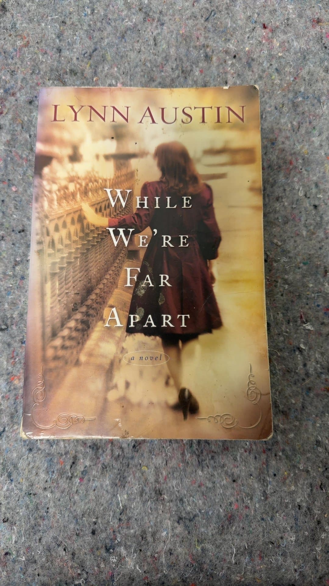 While We're Far Apart by Lynn Austin - Image 1