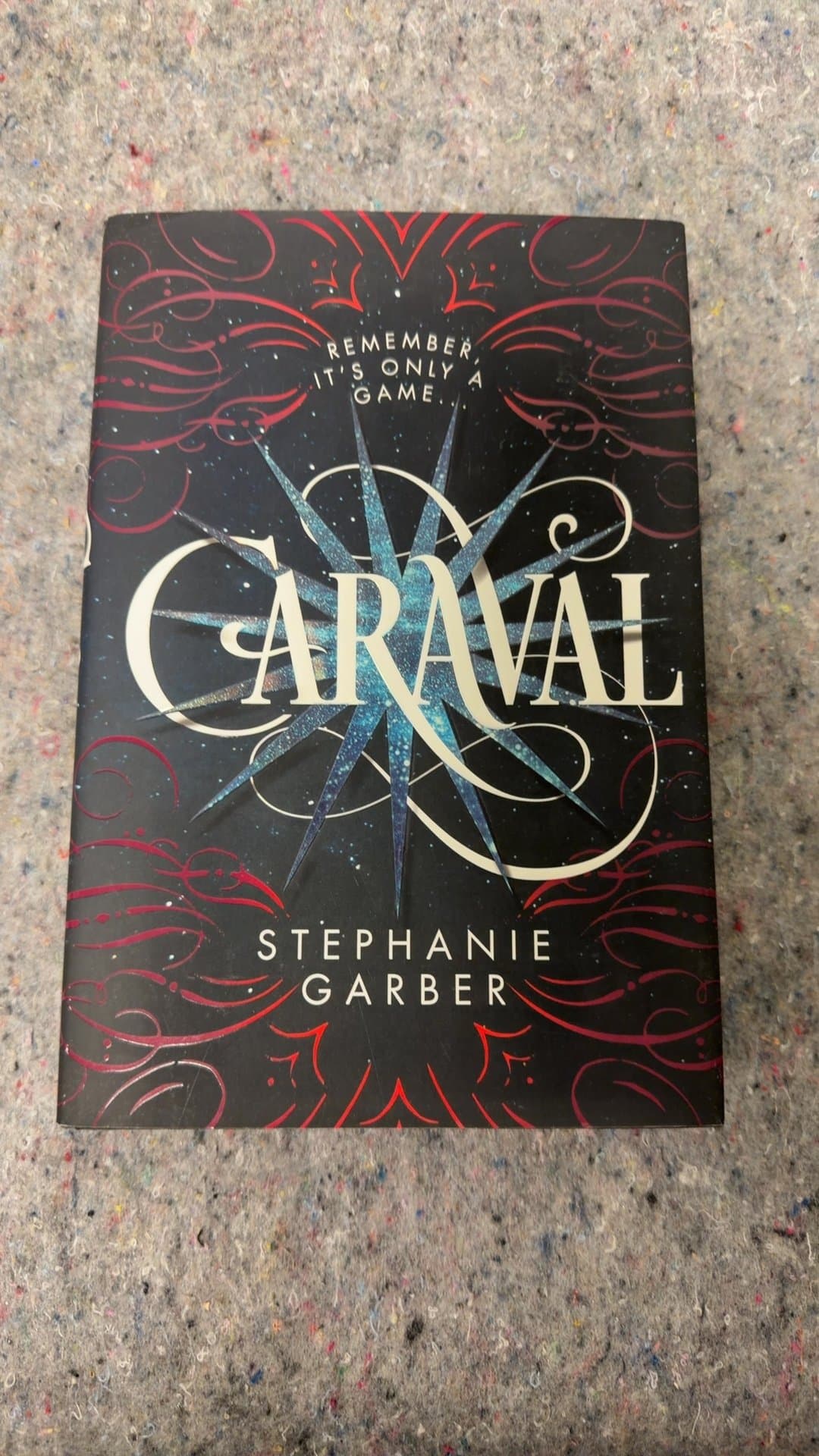 Caraval by Stephanie Garber - Image 1