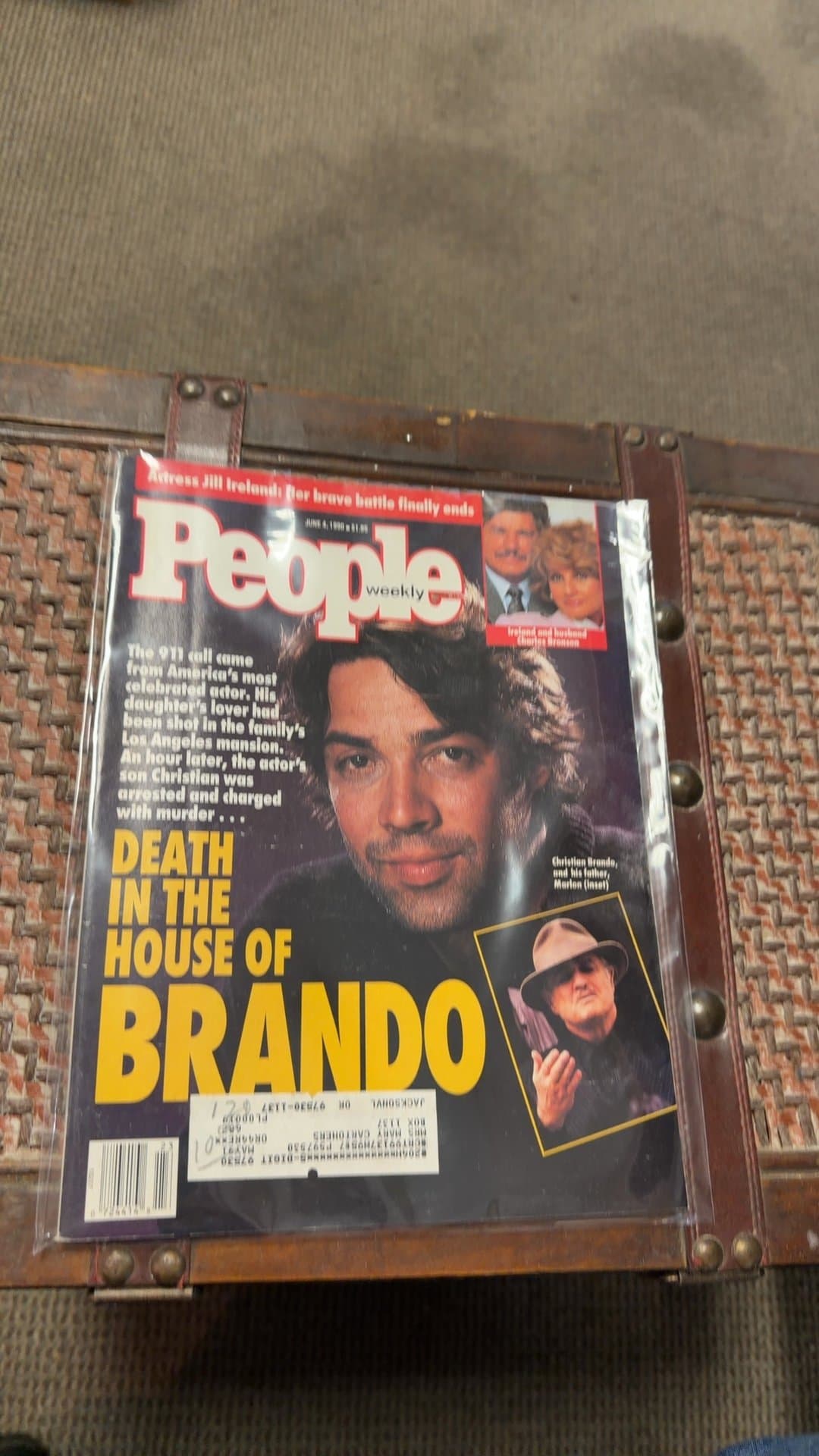 People Magazine - June 4, 1990 Issue - Image 1