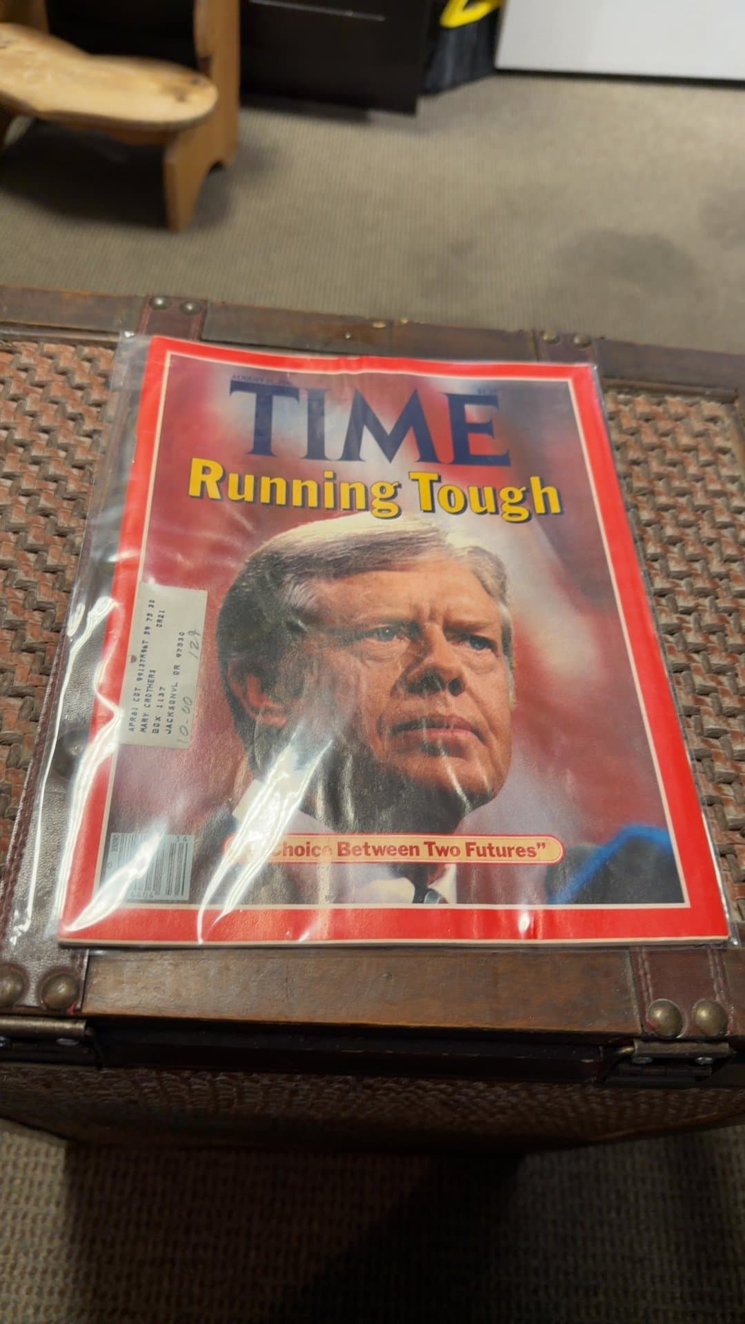 Time Magazine August 6, 1979 Issue - Image 1