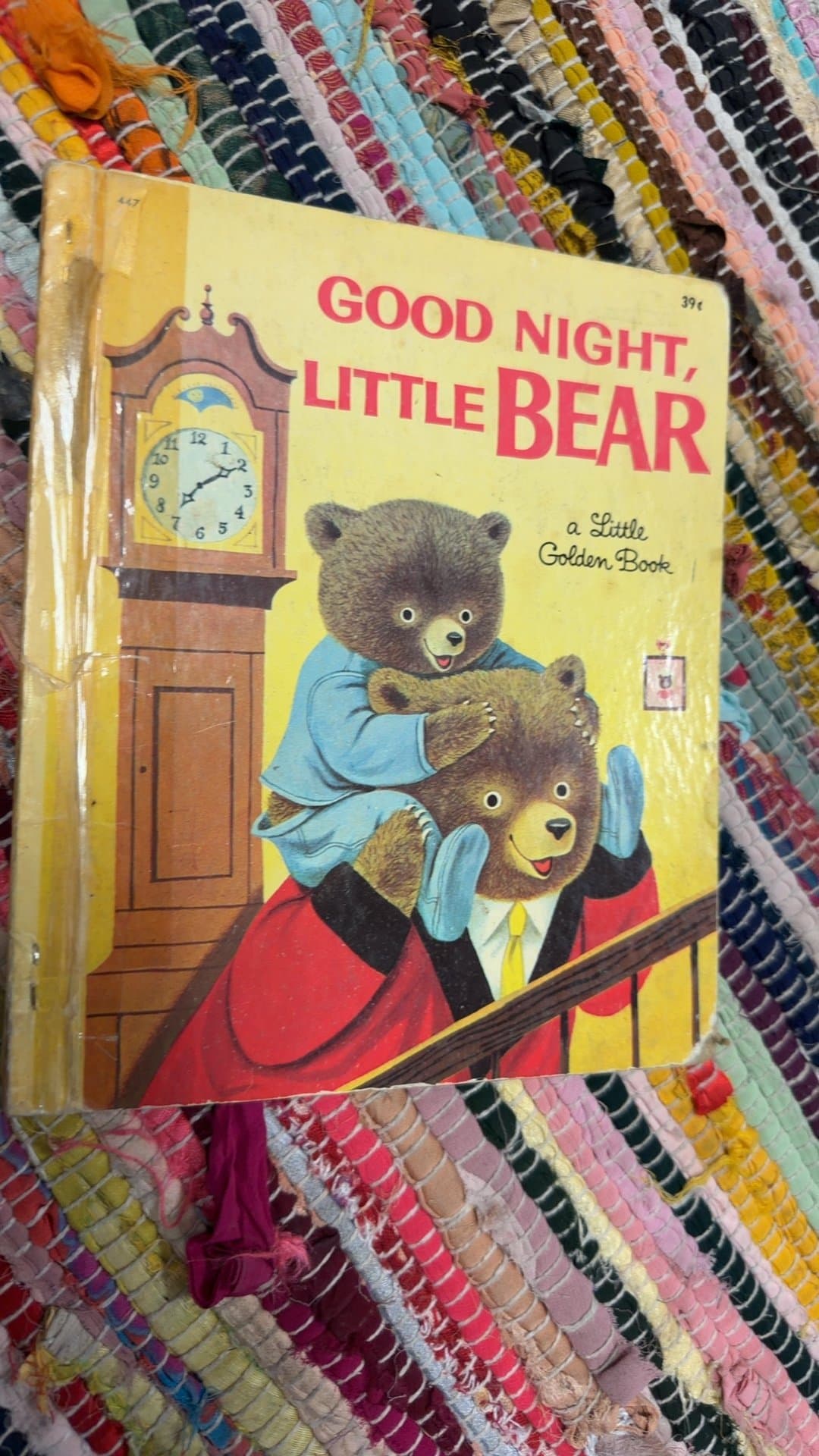 Good Night, Little Bear - Little Golden Book - Image 1