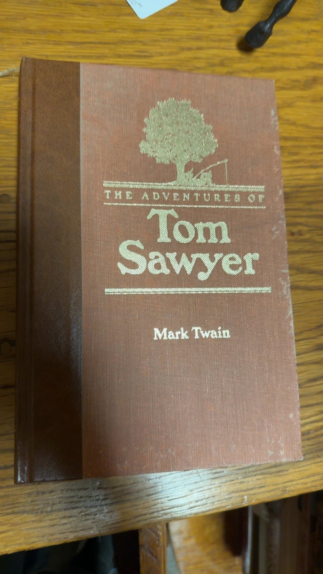 The Adventures of Tom Sawyer by Mark Twain - Reader's Digest Edition - Image 1
