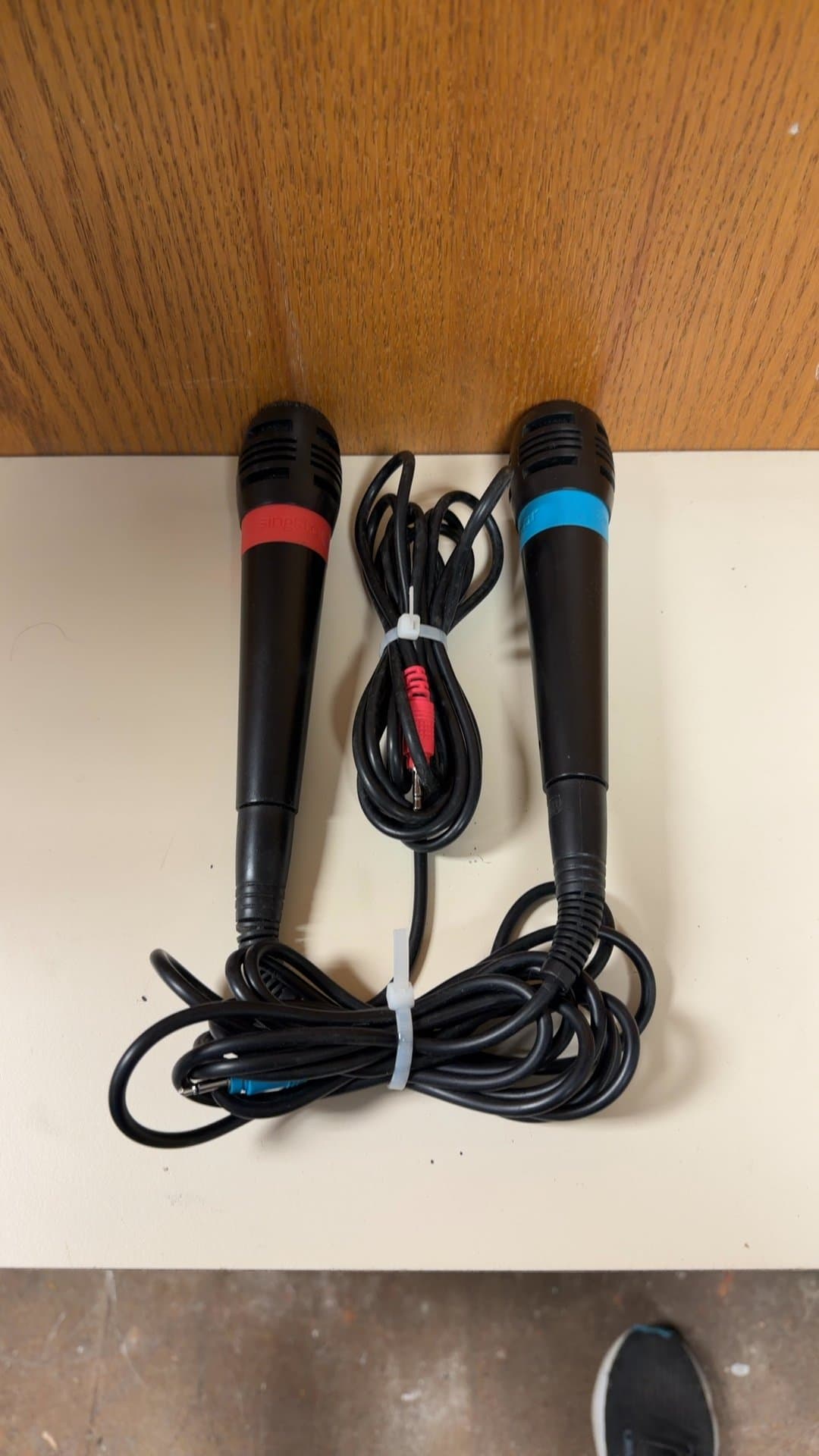 SingStar USB Microphone Set - Image 1