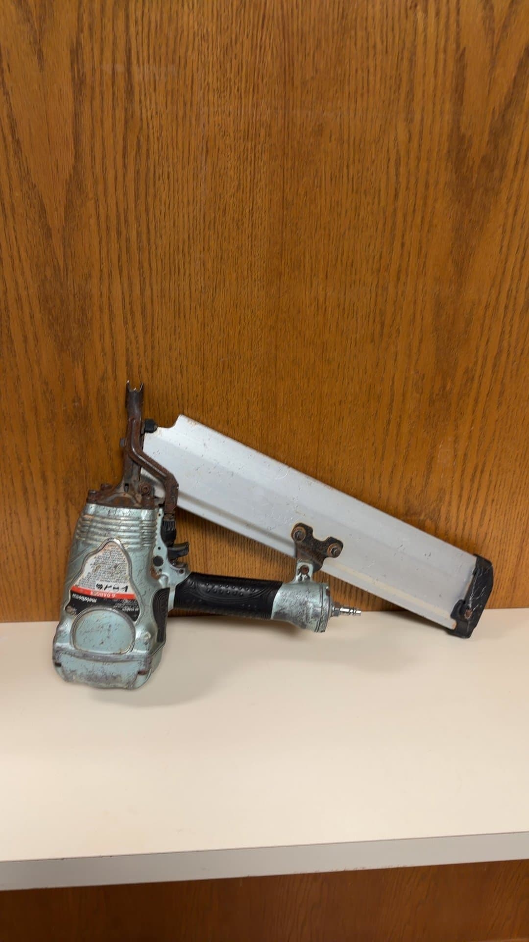 Metabo HPT NR90AE(S1) Framing Nailer - Image 1