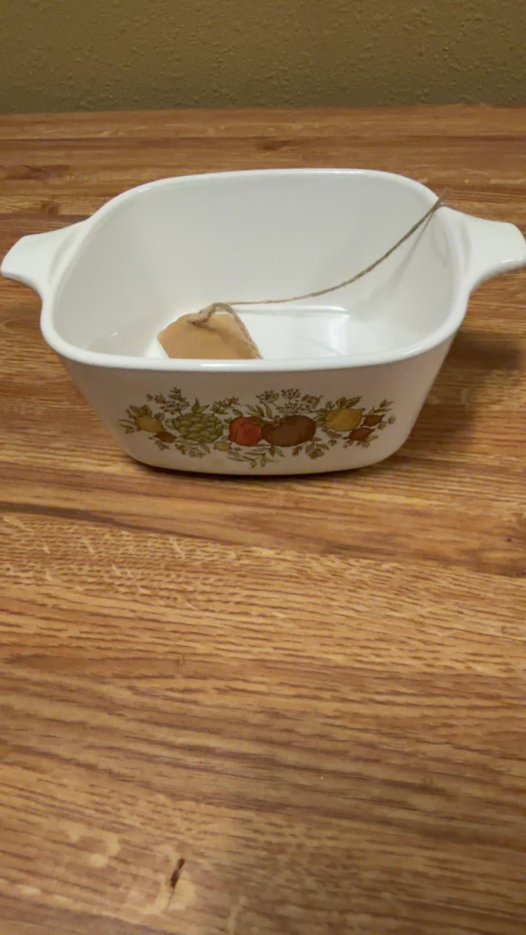CorningWare Spice of Life Casserole Dish - Image 1