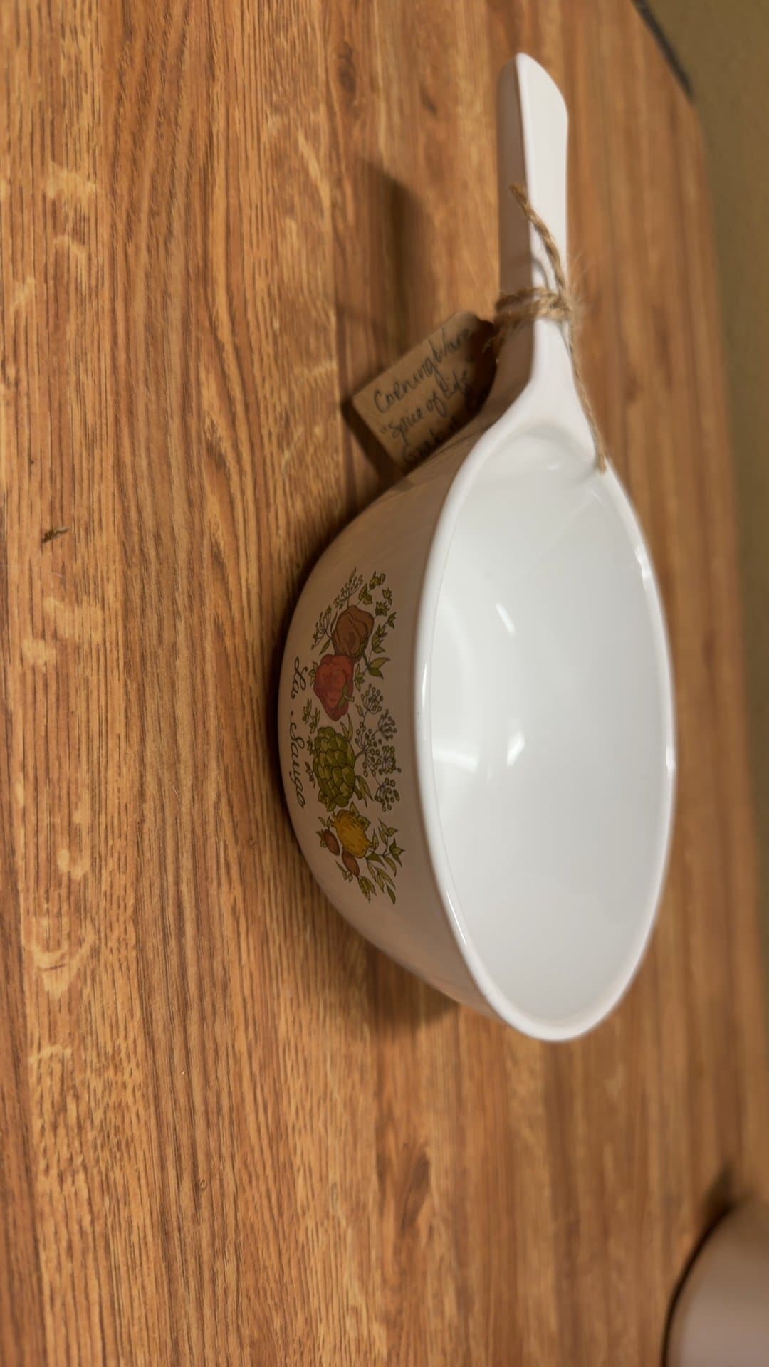 CorningWare Spice of Life Grab-It Bowl - Image 1