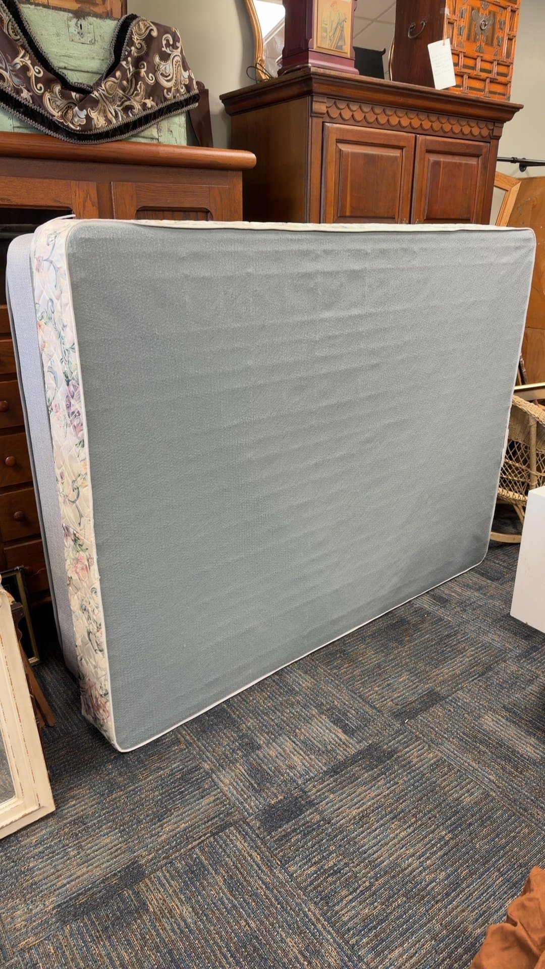Queen Size Mattress - Image 1