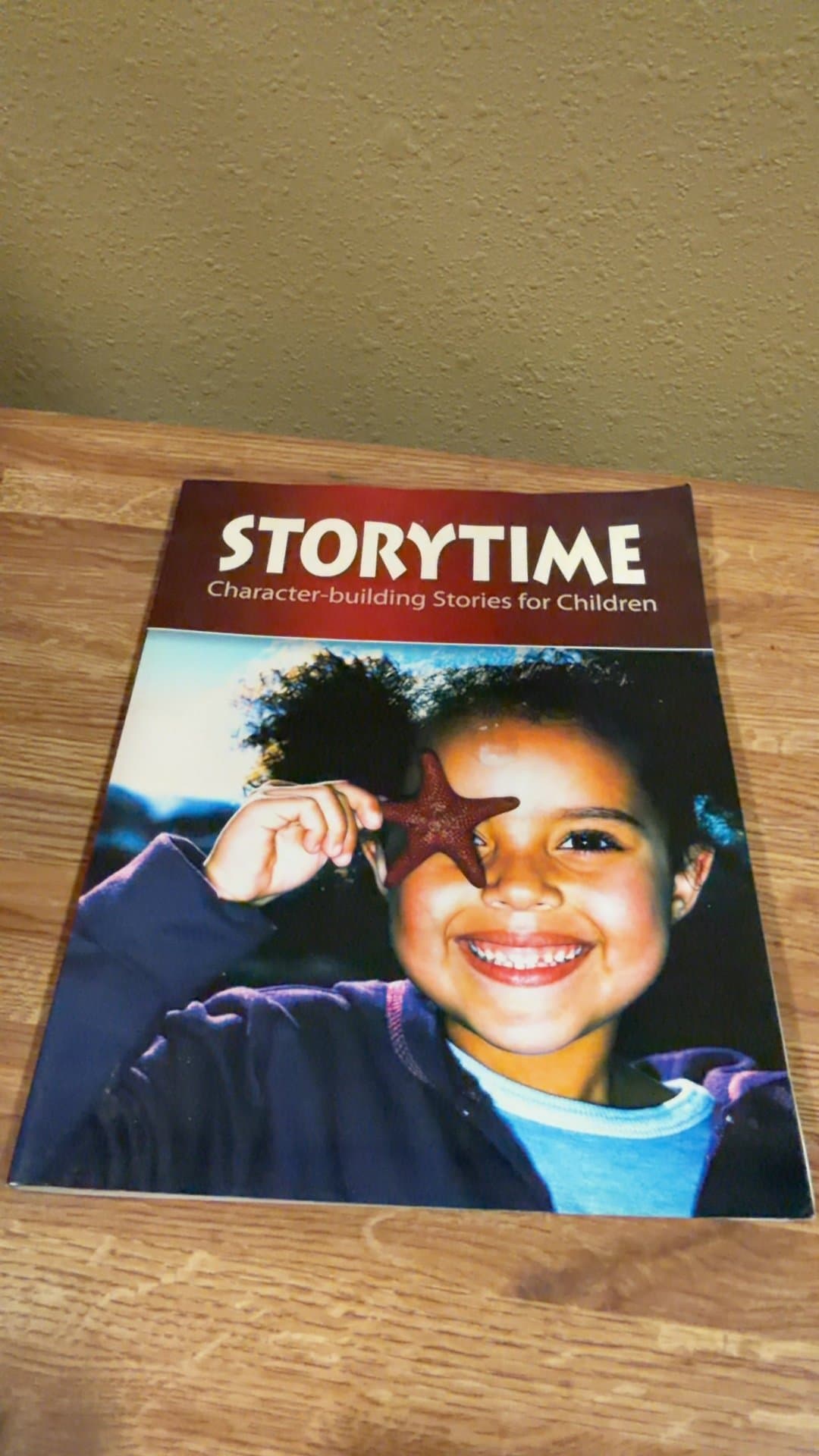 Storytime: Character-building Stories for Children - Image 1