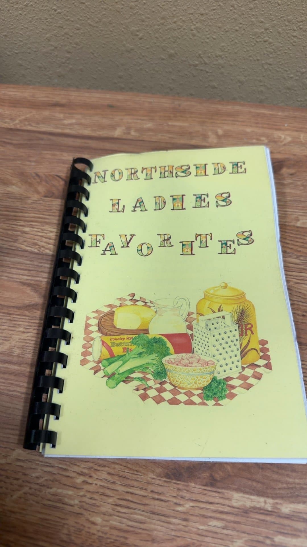 Northside Ladies Favorites Cookbook - Image 1