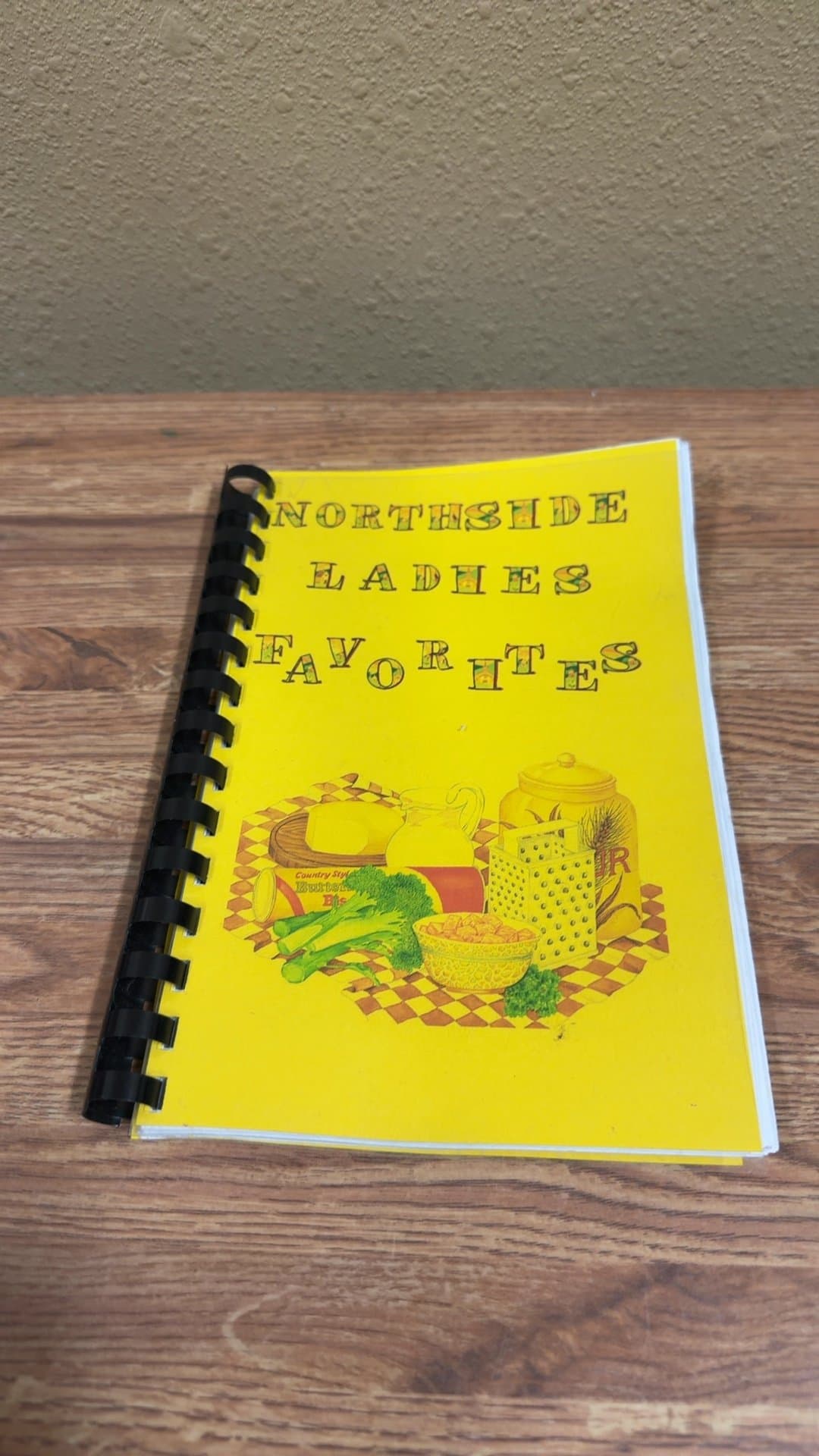 Northside Ladies Favorites Cookbook - Image 1