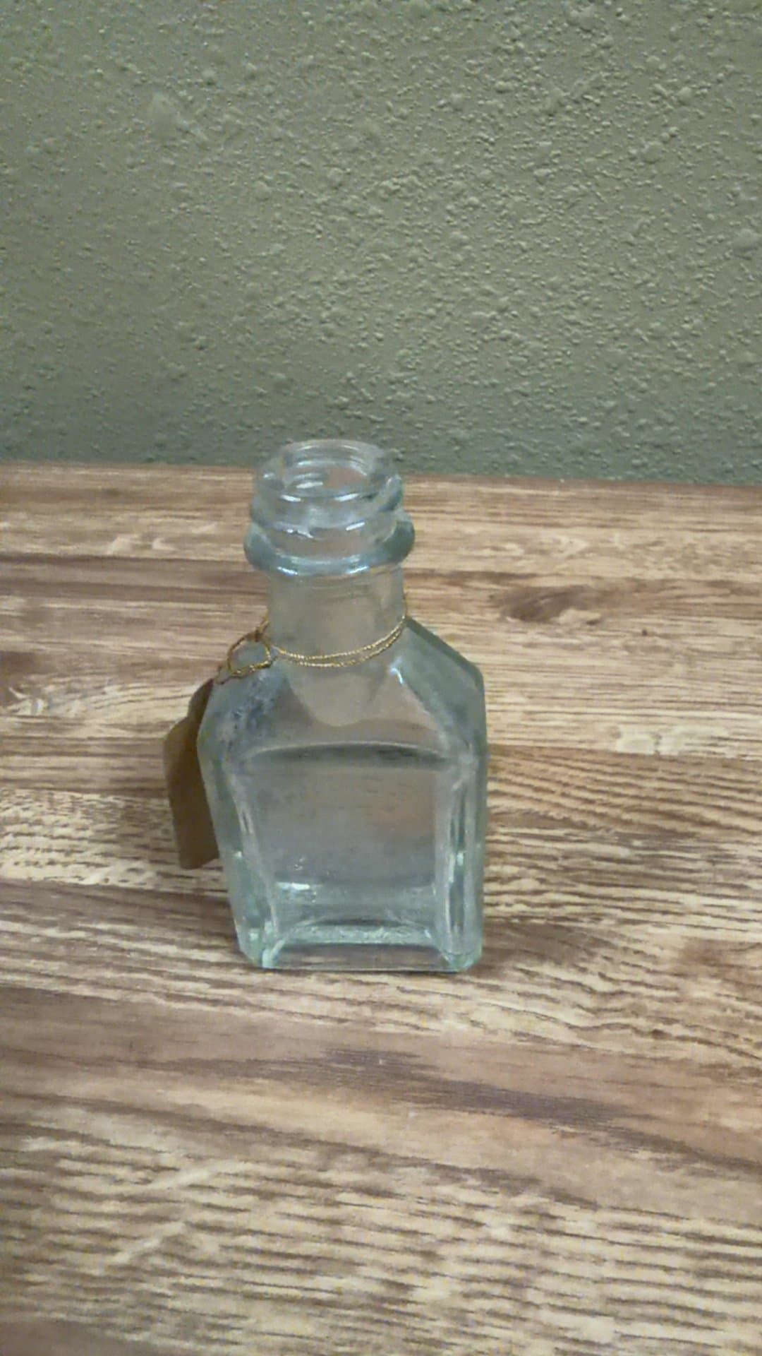 Hinds Honey and Almond Cream bottle 1900-20 - Image 1