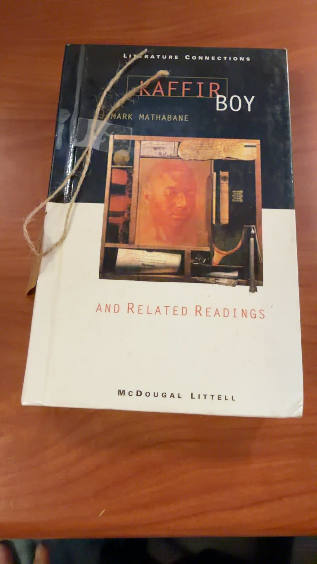 Kaffir Boy and Related Readings by Mark Mathabane - Image 1