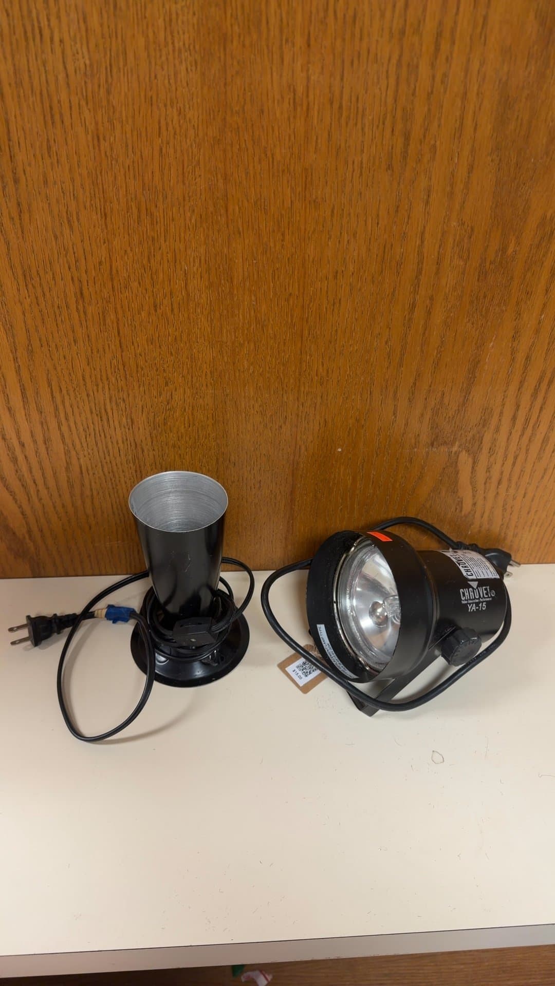 Chauvet YA-15 Pinspot DJ Light - Image 1