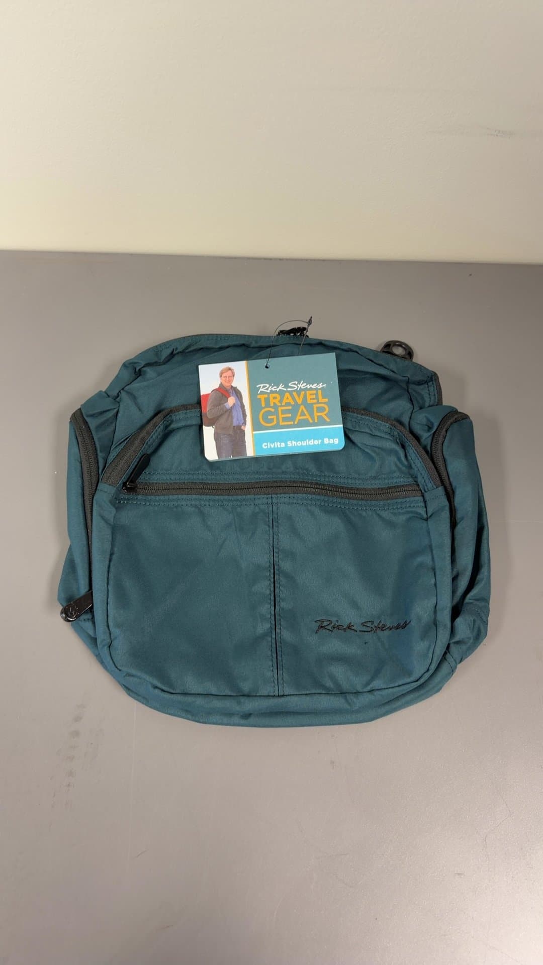 Rick Steves Travel Gear Civita Shoulder Bag - Image 1