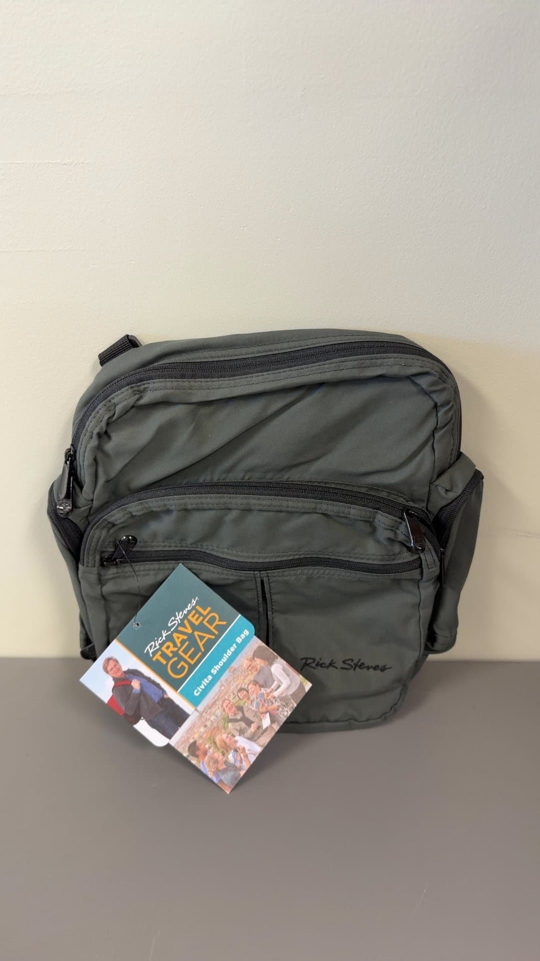 Rick Steves Civita Shoulder Bag - Image 1
