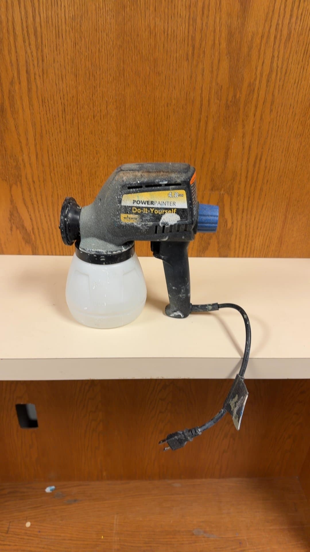 Wagner Power Painter Electric Paint Sprayer - Image 1