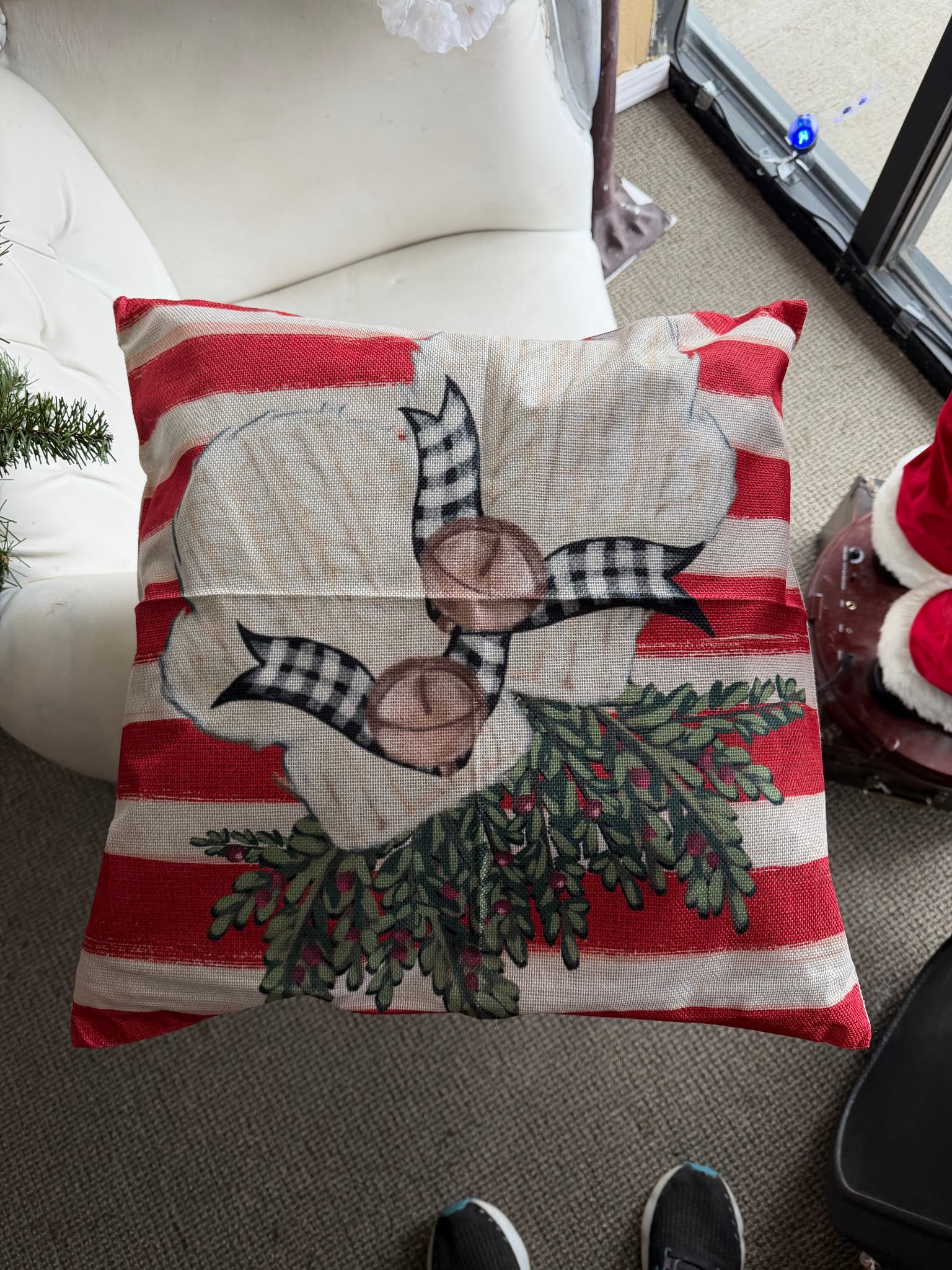 Christmas Decorative Pillow