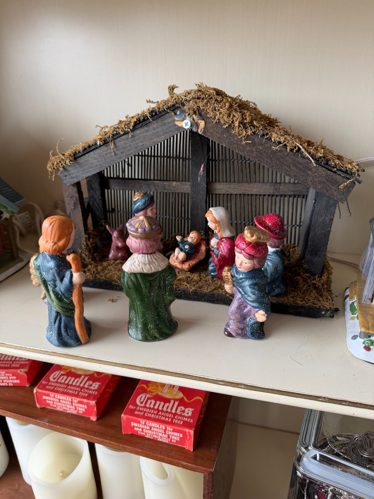 Nativity Scene Set