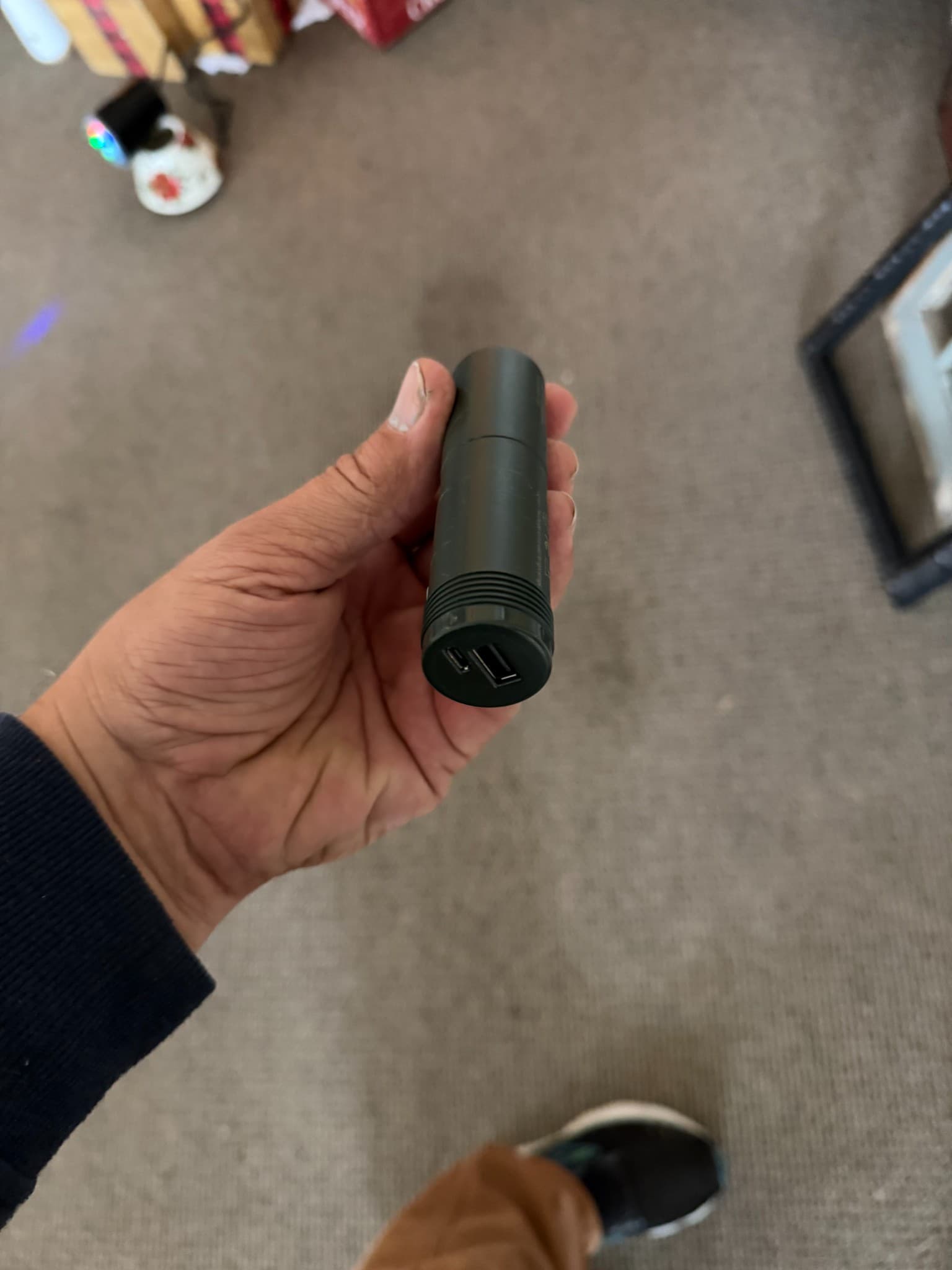 Portable USB Power Bank