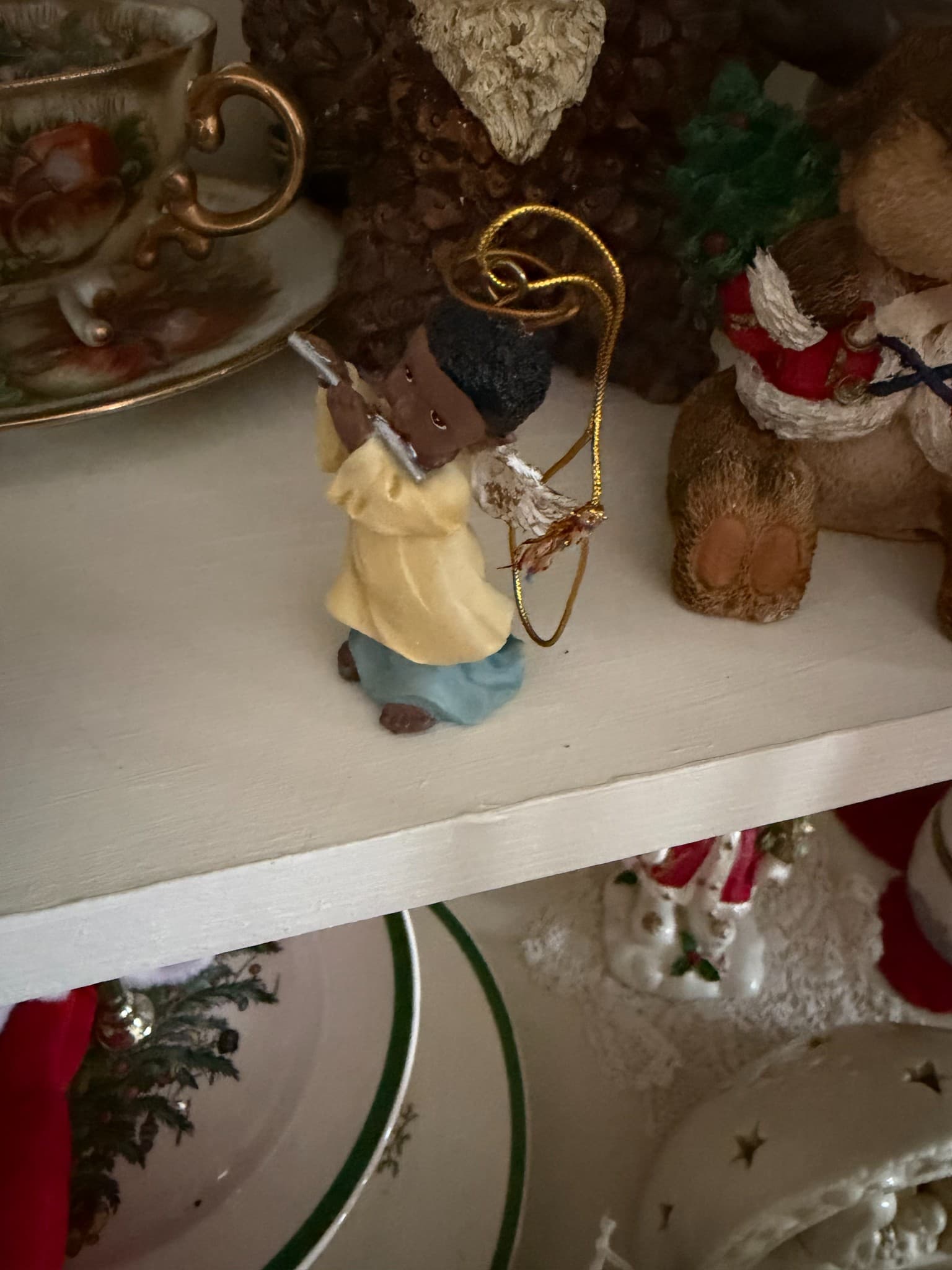 Angel Figurine Ornament