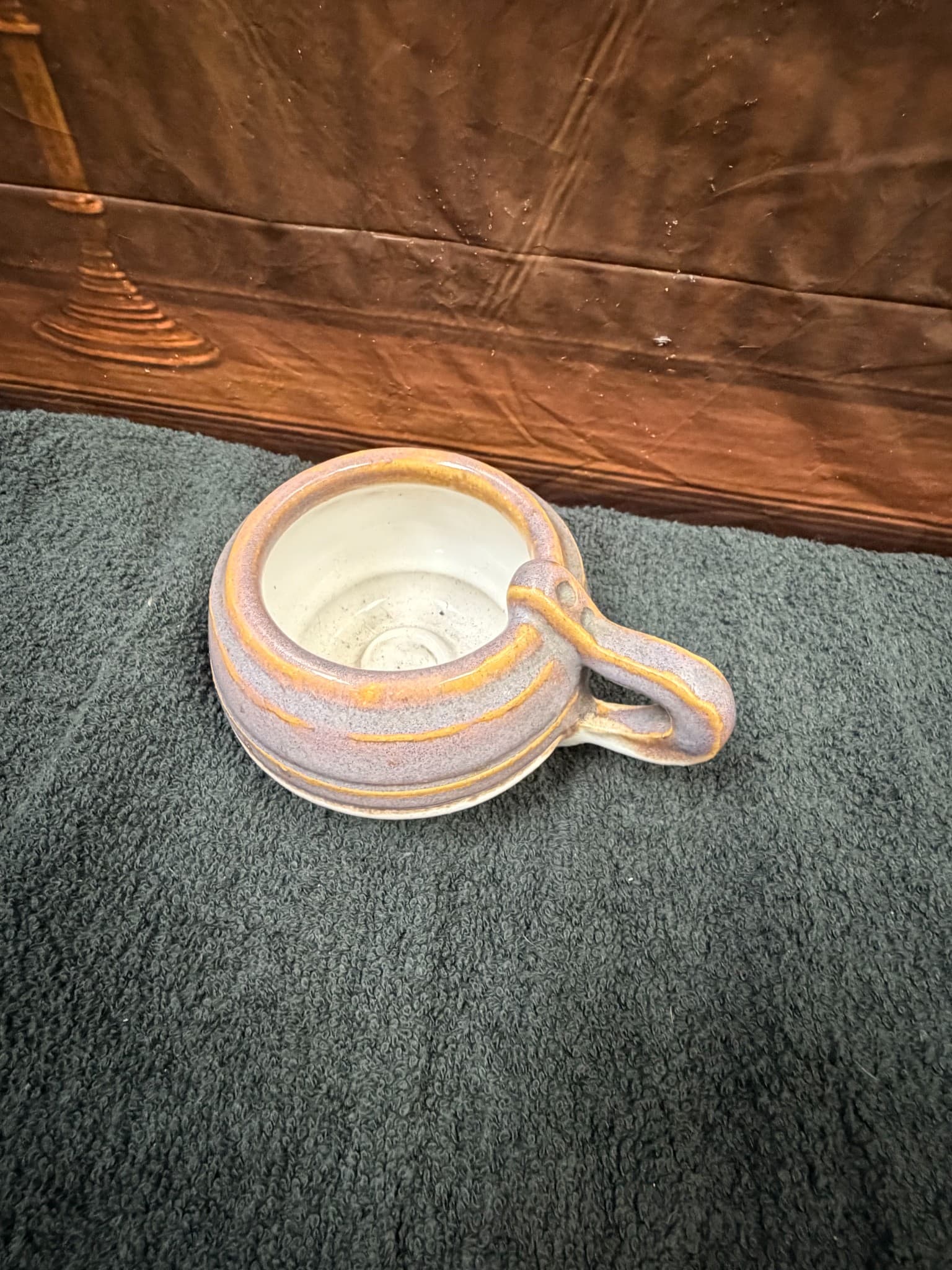 Handmade Studio Pottery Ceramic Mug - Image 1