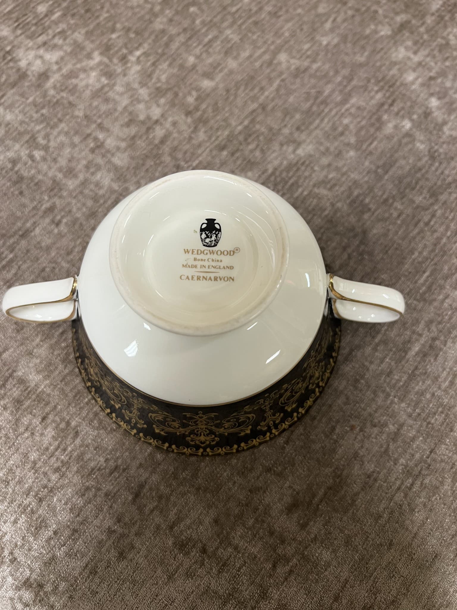 Wedgwood Bone China Caernarvon Tea Cup